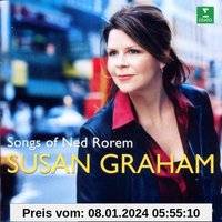 Ned Rorem Songs of Ned Rorem 2000 (CD)