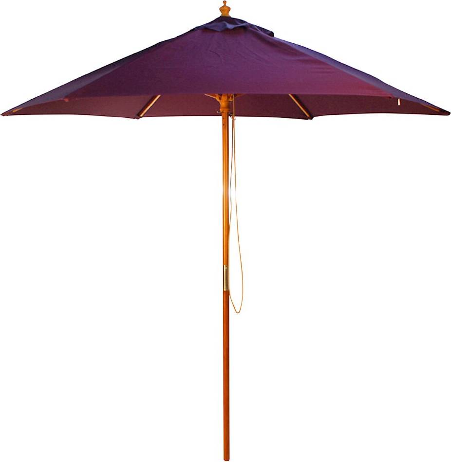 Zipcode Design Sasha 2.5m Traditional Parasol
