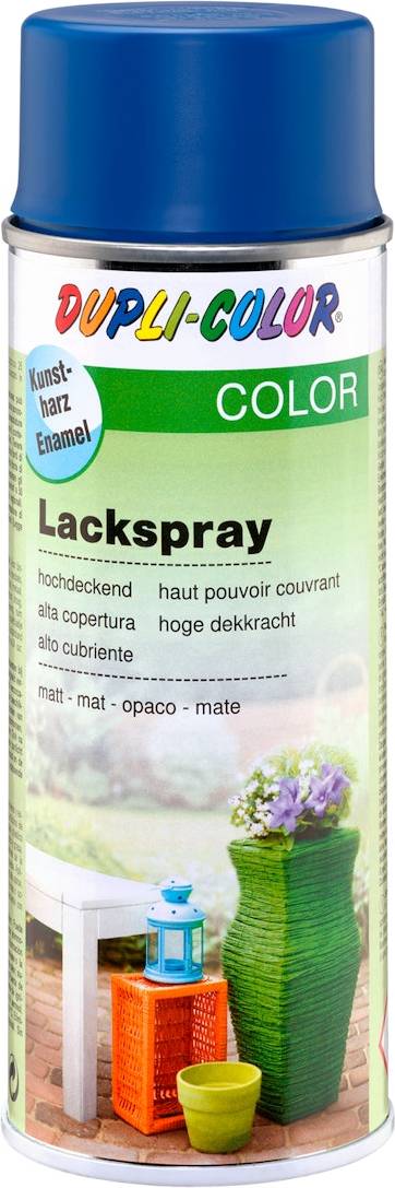 Dupli-Color Dupli Color Spraymaling Rapsgul 400 ml