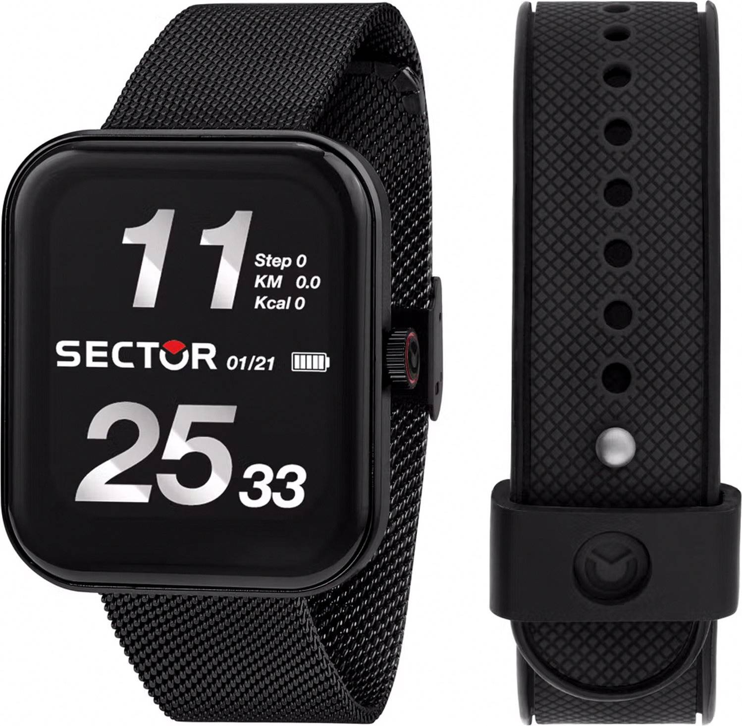 Sector S-03 Pro Light Smartwatch