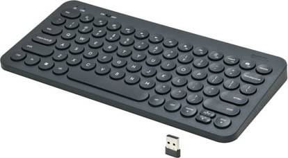 Mini wireless keyboard onn. Mini Compact Wireless Keyboard USB