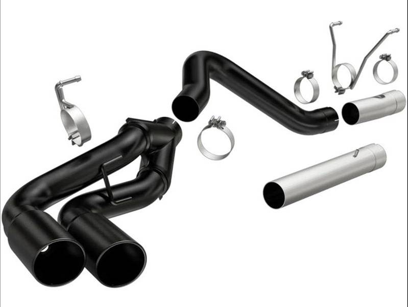 Magnaflow Black Series Filter-Back Exhaust System