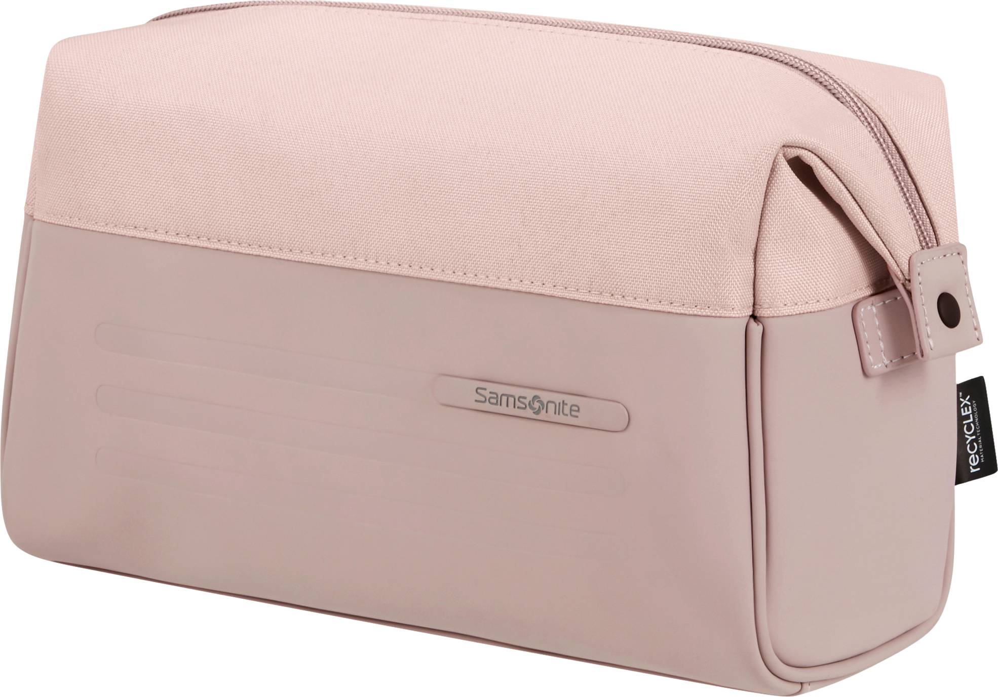 Samsonite Stackd Toiletry Pouch - Rose Pink