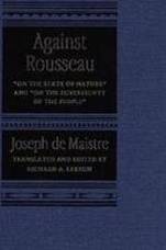 Against Rousseau (Inbunden)