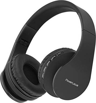 PowerLocus Over Ear, Foldable Wireless