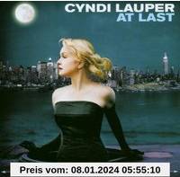 Cyndi Lauper At Last (CD)