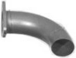 VR-117 Exhaust Pipe Rear