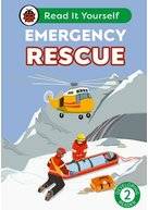 Emergency Rescue Read It Yourself Level 2 Developing Reader (Inbunden)