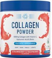 Strawberry and Raspberry Collagen Powder