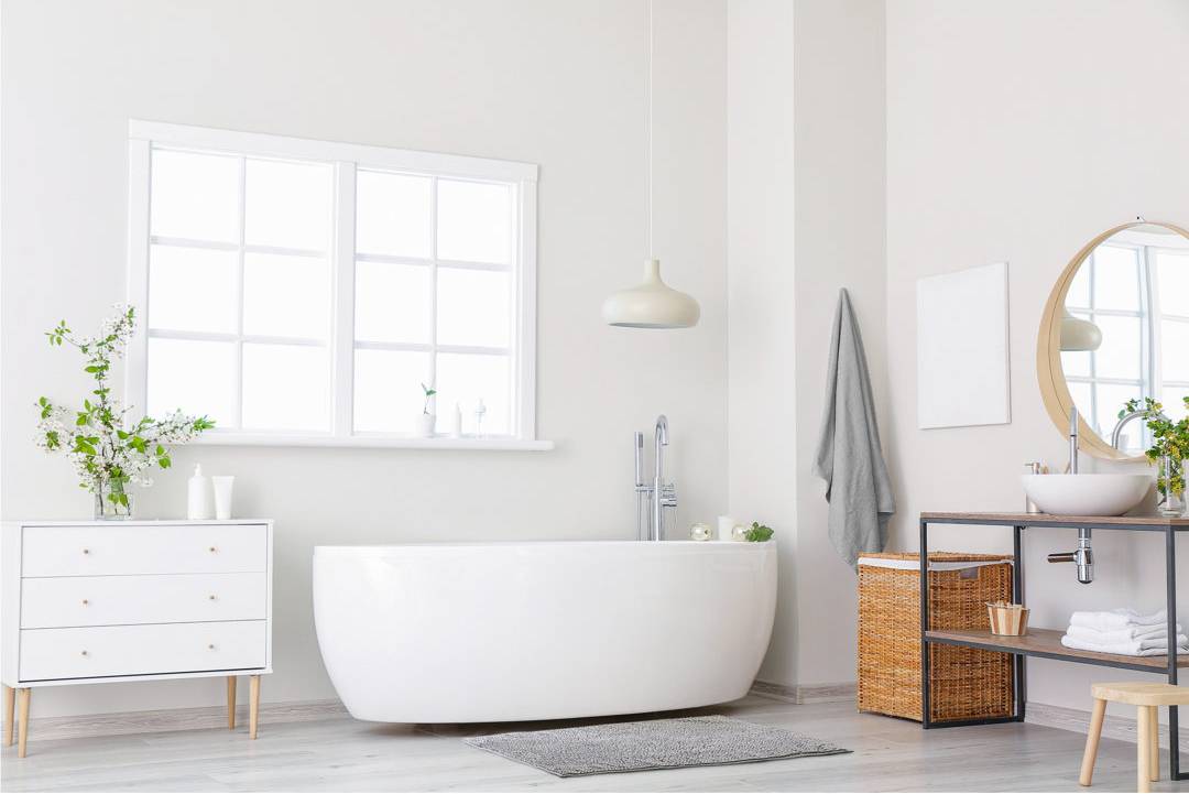 Heloise Rectangle Bath Mat