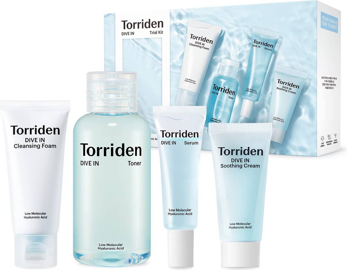Dive In Trial Kit