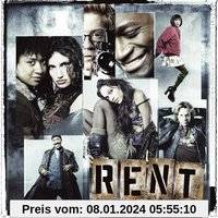 Various Rent Soundtrack (CD)