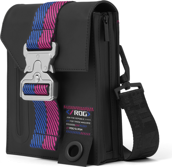 ASUS ROG SLASH Crossbody Bag