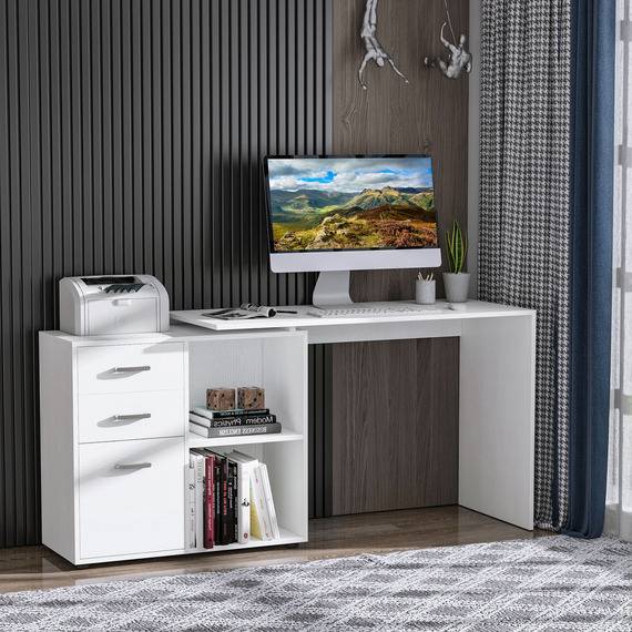 Homcom Writing Desk Writing Desk