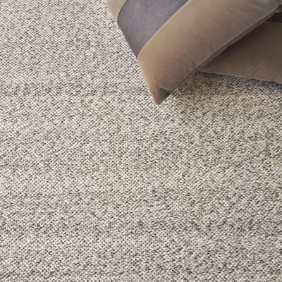 Exquisite EXQUISITE RUGS Rhodes Hand-loomed PET Brown, Beige