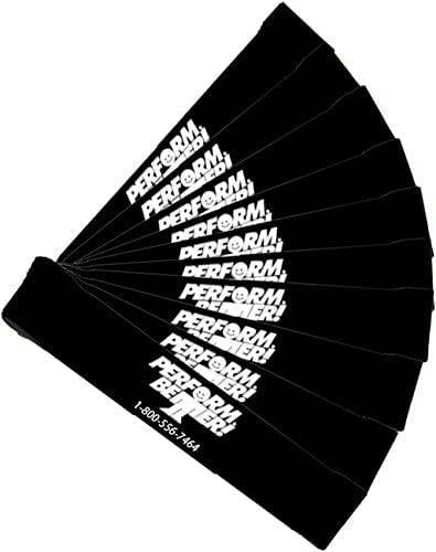 Exercise Mini Band 10pcs Set