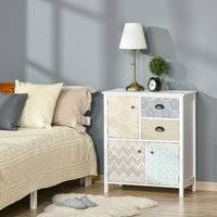 Homcom Drawer Multi-purpose Storage Sideboard