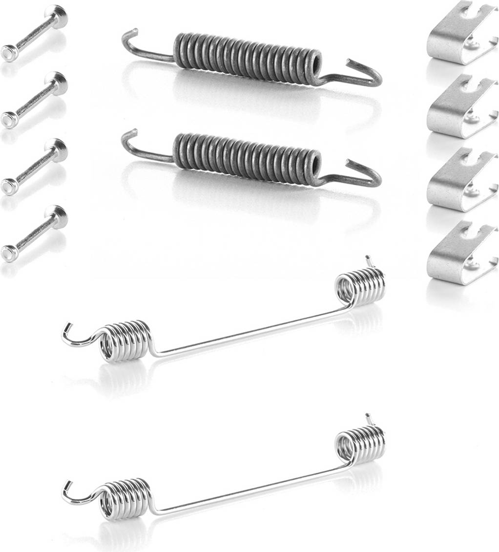 Quick Brake Accessory Kit 105-0827