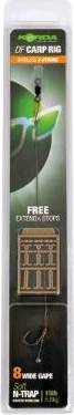 DF Carp Rig Barbless Size 8