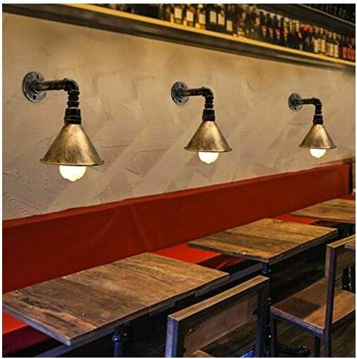 LEDSone LEDSone Retro Wall light