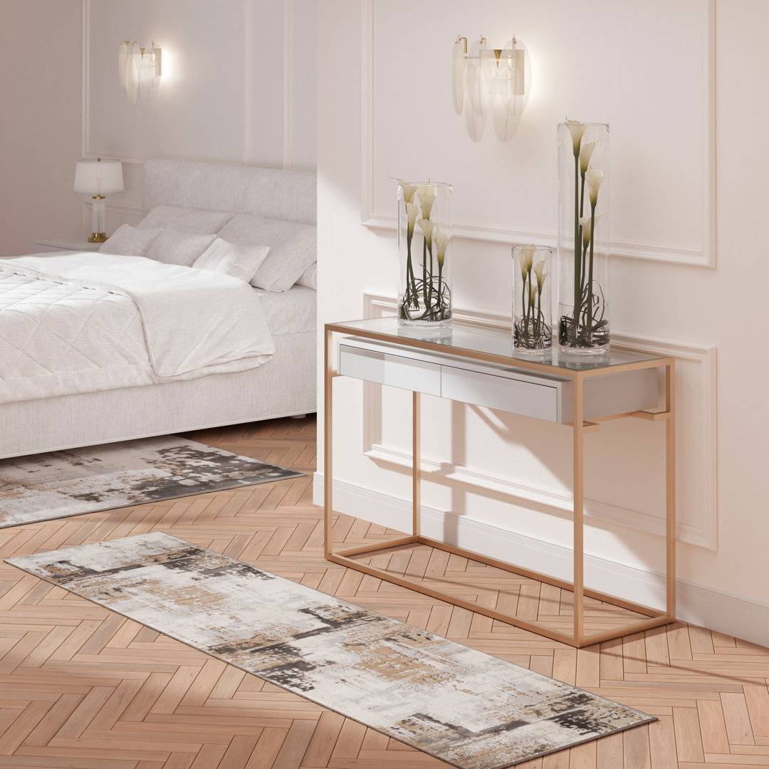The Rug House Hatton Beige