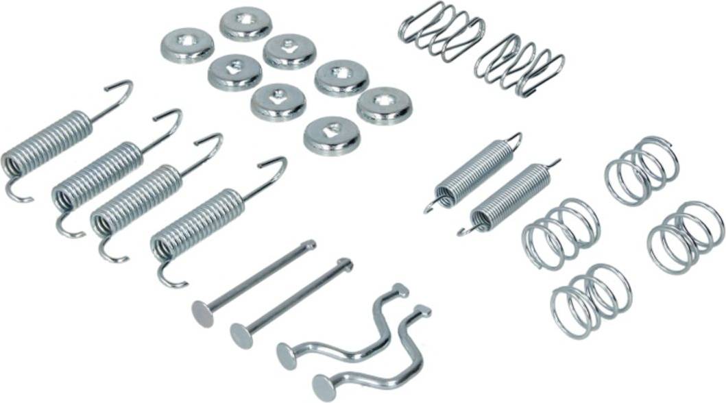 Quick Brake Accessory Kit 105-0816