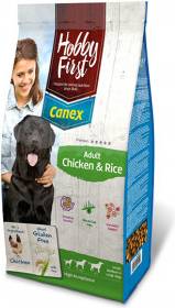 HobbyFirst Canex Adult Kyckling Ris Hundfoder 3 Kg