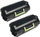 999inks Multipack Lexmark MS517dn