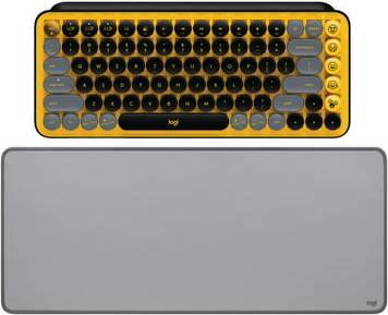 Logitech Wireless Mechanical POP Keyboard