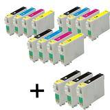 999inks Multipack WorkForce Pro WF-7015