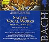 Vocal Helmuth Rilling Sacred Vocal Music (CD)