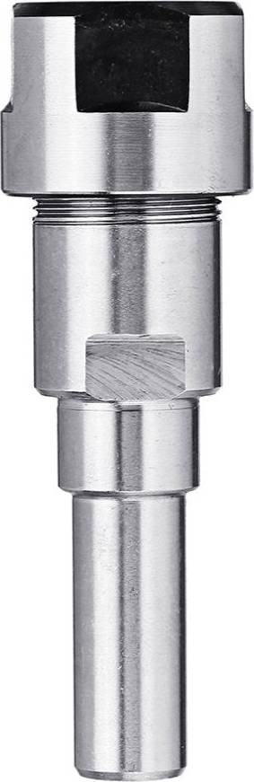 GZUK 12mm 1/4 Inch 8mm 12mm 1/2 Inch Straight Shank Router Bit Collet Engraving Machine Extension Rod