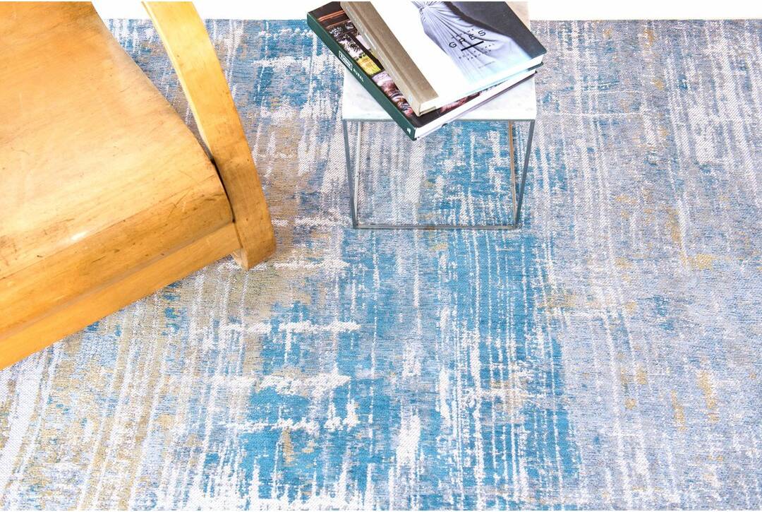 Louis de Poortere Abstract Area Rug
