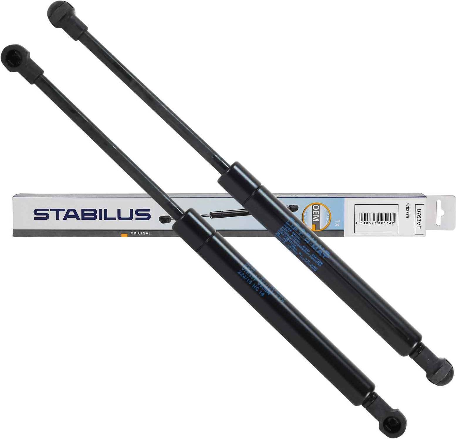 Stabilus 0763VF Bonnet Struts