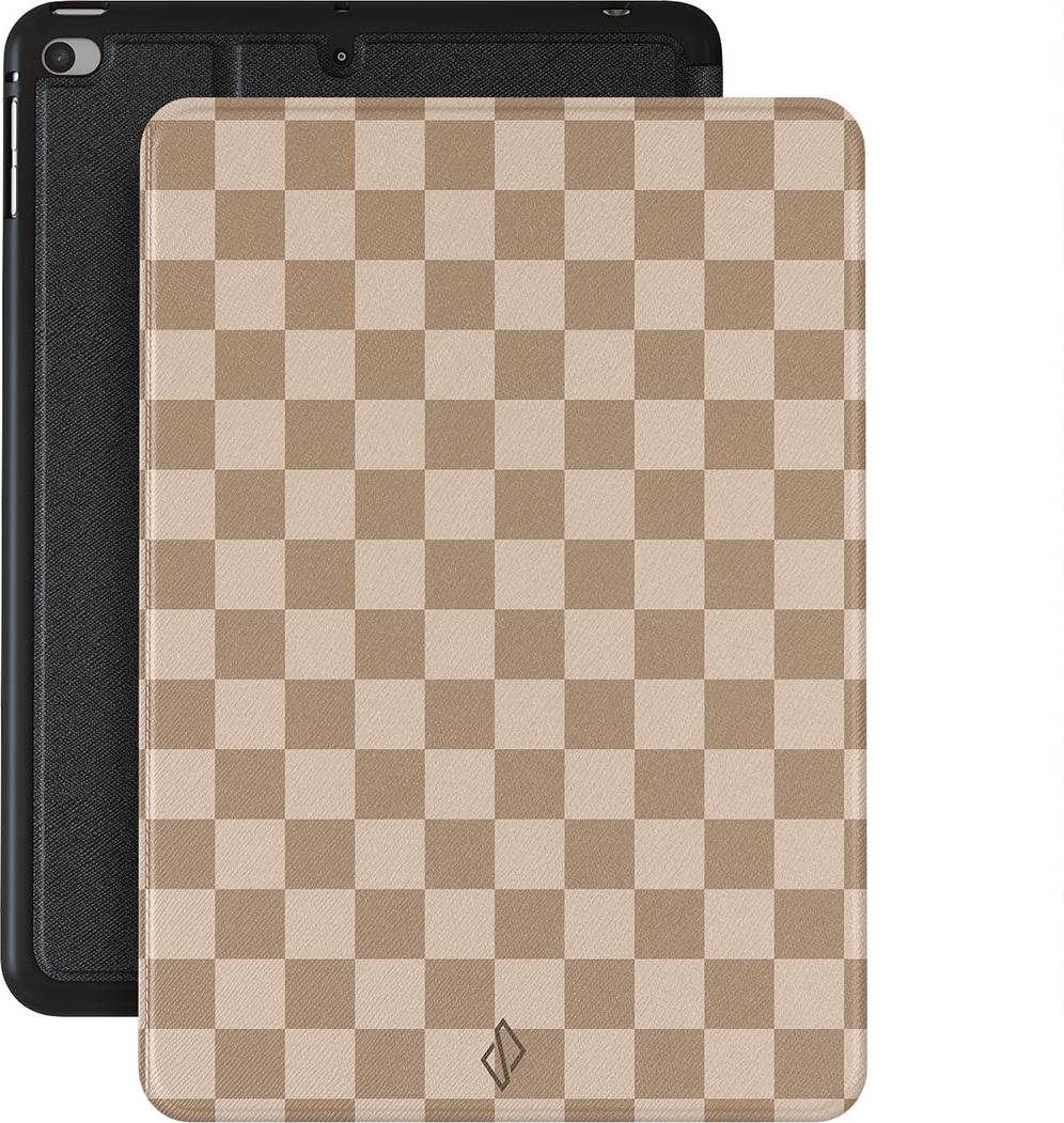 Burga Math Exam iPad Mini 7.9 5th Gen Case