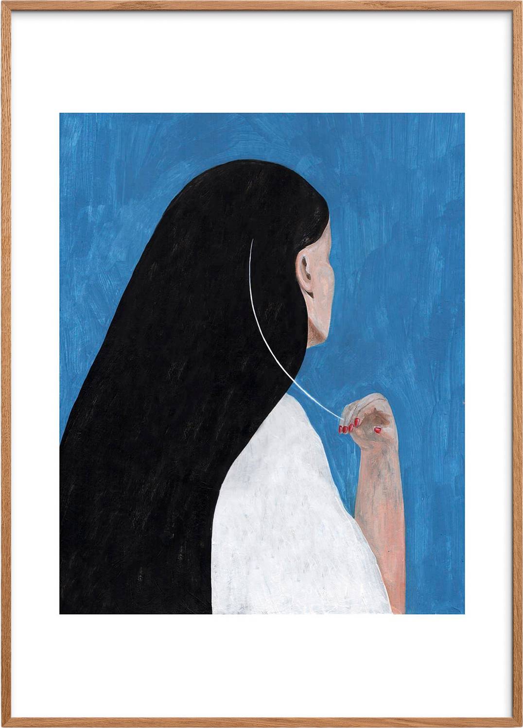 Poster & Frame Beautiful Problem Affischer Poster