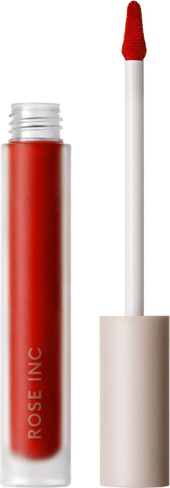 Lip Cream Weightless Matte Color - Red