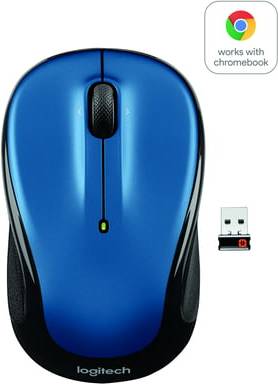 Logitech Compact Wireless Mouse