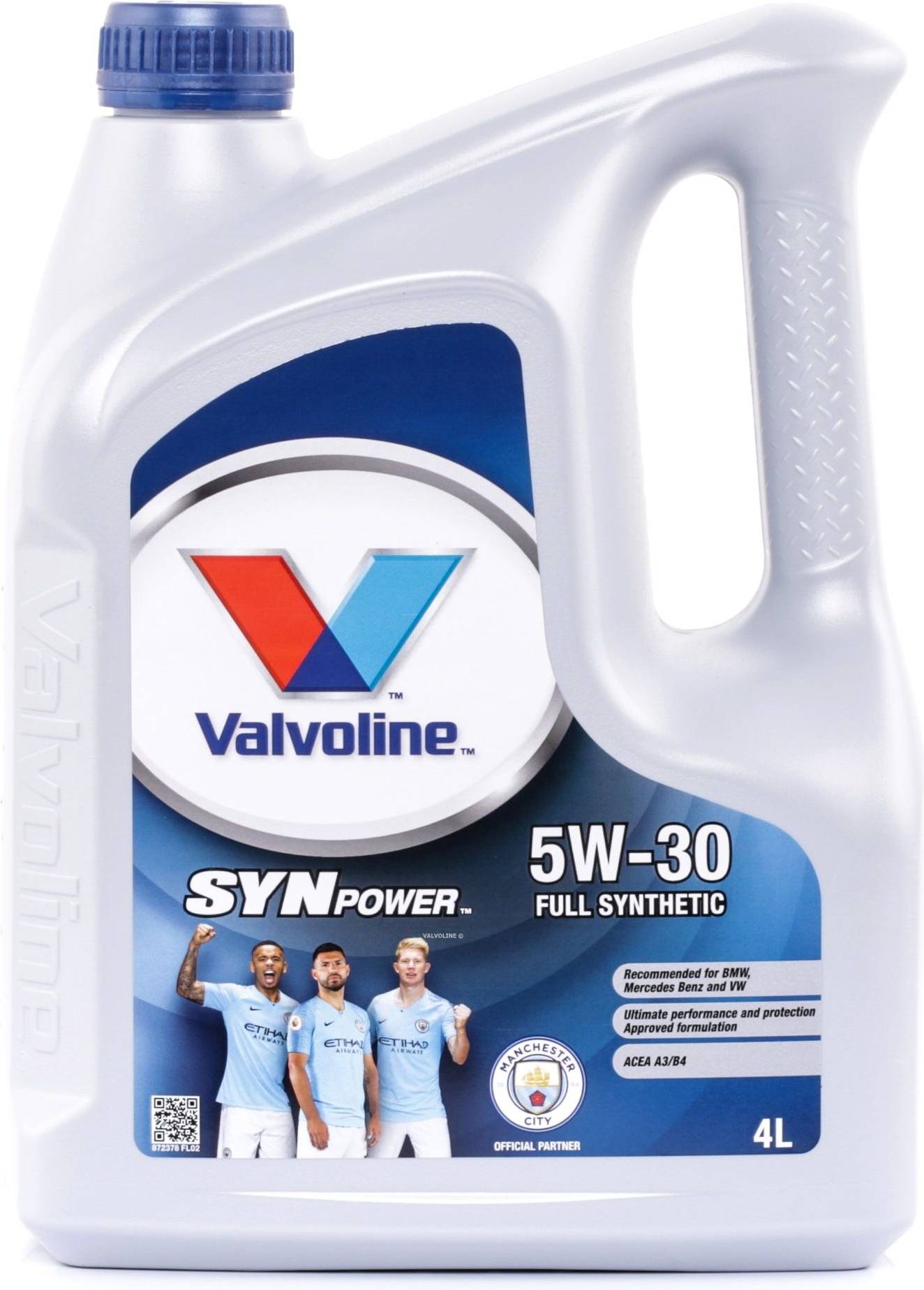 5w30 Valvoline engine 5W30 4L Motor Oil