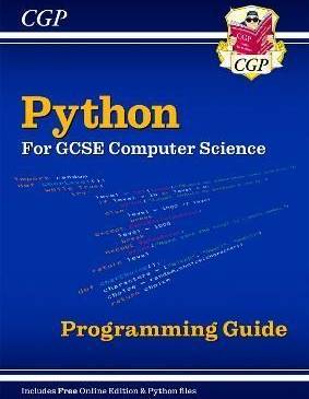 Python Programming Guide for GCSE Computer Science includes Online Edition & Python Files (Häftad)