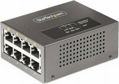 2.5g switch 5 port StarTech 4-Port PoE PoE PoE Injector