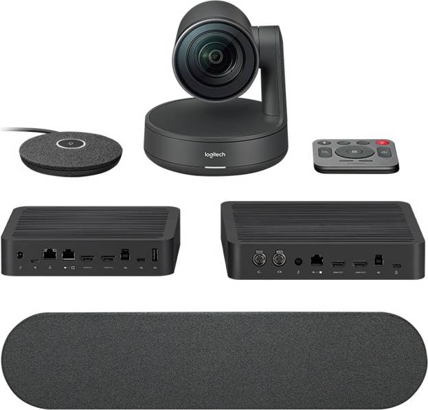 Logitech Rally Videokonferens Paket