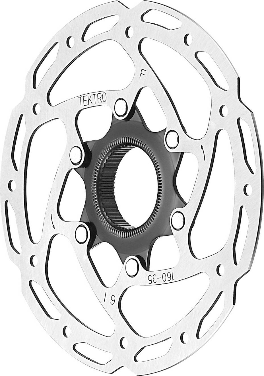 TR-35 Center Lock Rotor