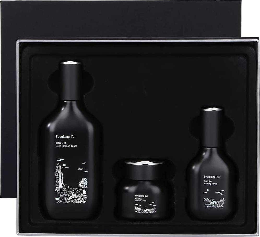 Pyunkang Yul Black Tea Line Gift Set