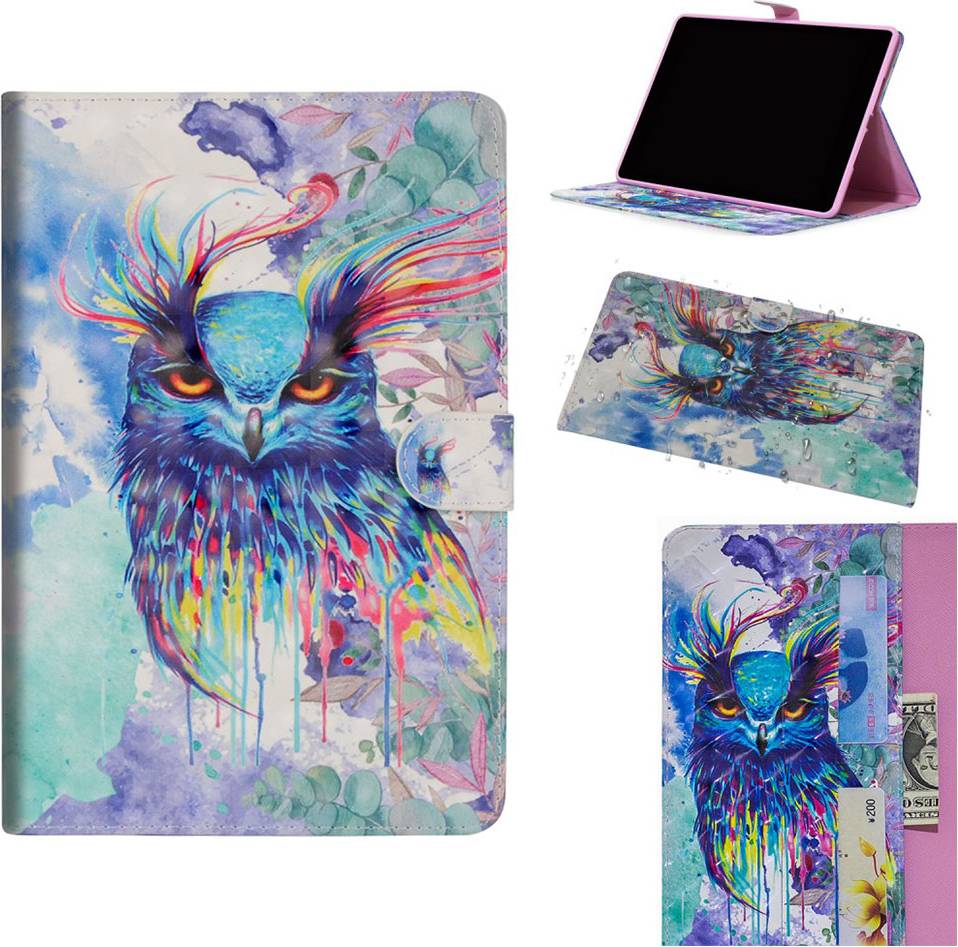 Amazon Kindle Paperwhite 4 Pattern Leather Case