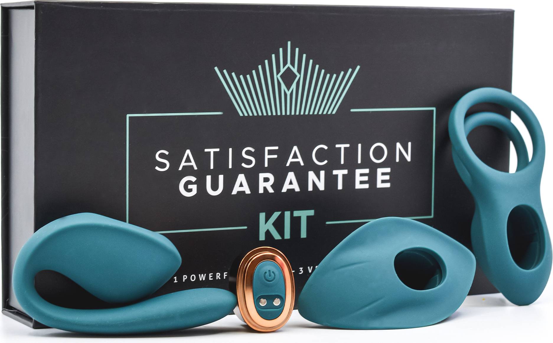 Satisfaction Guaranteed Kit