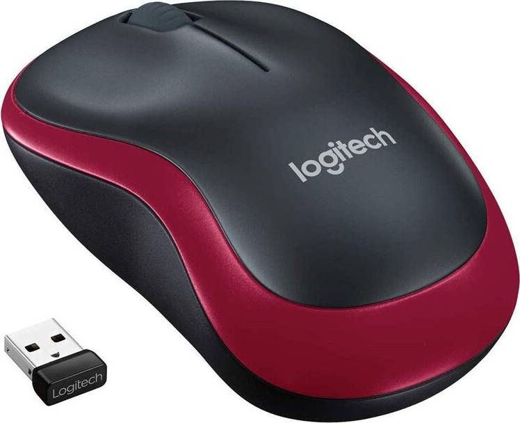 Logitech M185 Wireless Computer Mouse
