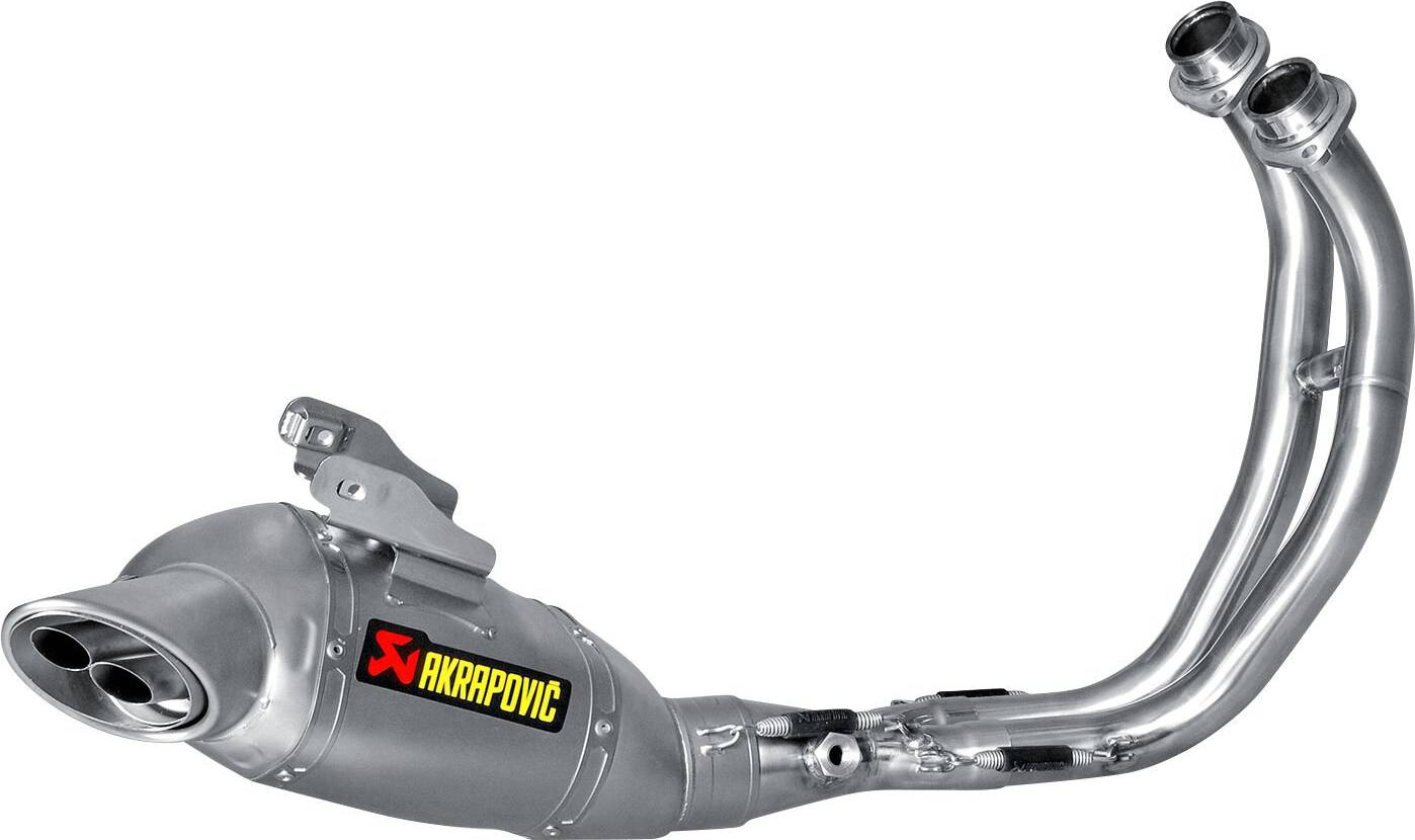 Akrapovic Racing Line