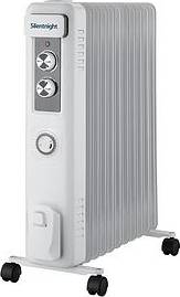 Oil filled radiators Silentnight Comfort Control Oil Filled Radiator