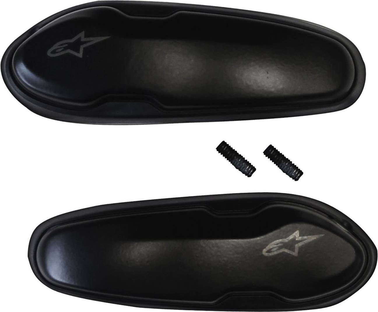 Supertech r Alpinestars Supertech R Toe Sliders Black Man